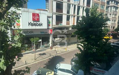 Beşiktaş Ihlamurdere Cad. Köşe Konum Devren Kiralık 3 Katlı Kafe