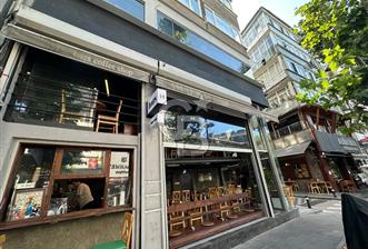 Beşiktaş Ihlamurdere Cad. Köşe Konum Devren Kiralık 3 Katlı Kafe - 1 - 360324