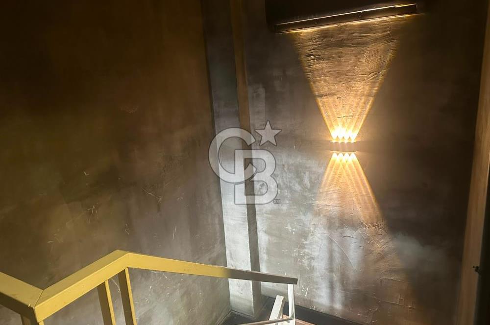 Beşiktaş Ihlamurdere Cad. Köşe Konum Devren Kiralık 3 Katlı Kafe