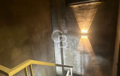 Beşiktaş Ihlamurdere Cad. Köşe Konum Devren Kiralık 3 Katlı Kafe
