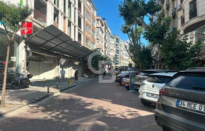 Beşiktaş Ihlamurdere Cad. Köşe Konum Devren Kiralık 3 Katlı Kafe