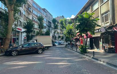 Beşiktaş Ihlamurdere Cad. Köşe Konum Devren Kiralık 3 Katlı Kafe