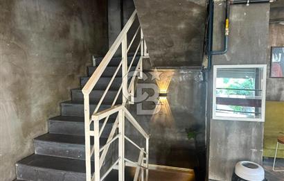 Beşiktaş Ihlamurdere Cad. Köşe Konum Devren Kiralık 3 Katlı Kafe