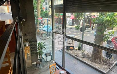 Beşiktaş Ihlamurdere Cad. Köşe Konum Devren Kiralık 3 Katlı Kafe