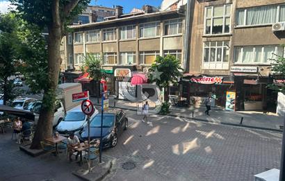 Beşiktaş Ihlamurdere Cad. Köşe Konum Devren Kiralık 3 Katlı Kafe