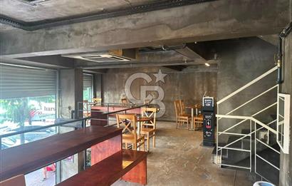 Beşiktaş Ihlamurdere Cad. Köşe Konum Devren Kiralık 3 Katlı Kafe
