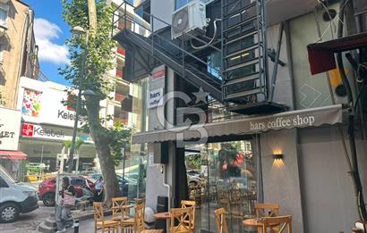 Beşiktaş Ihlamurdere Cad. Köşe Konum Devren Kiralık 3 Katlı Kafe