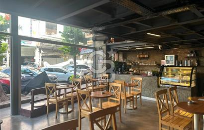 Beşiktaş Ihlamurdere Cad. Köşe Konum Devren Kiralık 3 Katlı Kafe