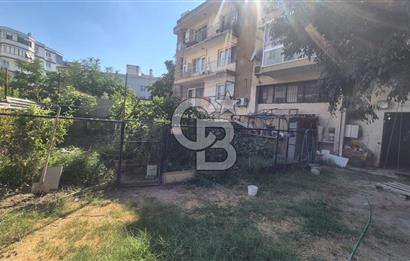 BORNOVA MERKEZDE FULL TADİLATLI BAHÇE KULLANIMLI SATILIK GENİŞ 3+1 DAİRE