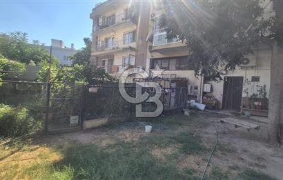 BORNOVA MERKEZDE FULL TADİLATLI BAHÇE KULLANIMLI SATILIK GENİŞ 3+1 DAİRE
