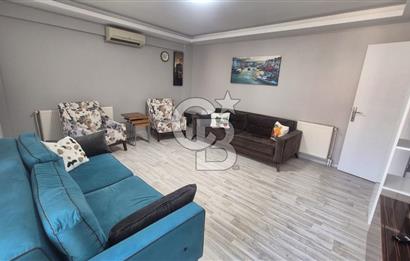 BORNOVA MERKEZDE FULL TADİLATLI BAHÇE KULLANIMLI SATILIK GENİŞ 3+1 DAİRE