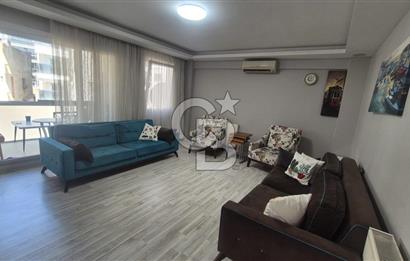BORNOVA MERKEZDE FULL TADİLATLI BAHÇE KULLANIMLI SATILIK GENİŞ 3+1 DAİRE