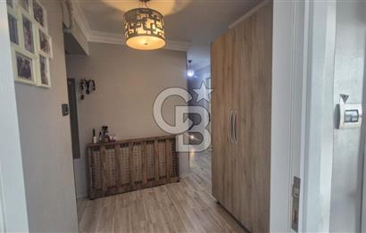 BORNOVA MERKEZDE FULL TADİLATLI BAHÇE KULLANIMLI SATILIK GENİŞ 3+1 DAİRE