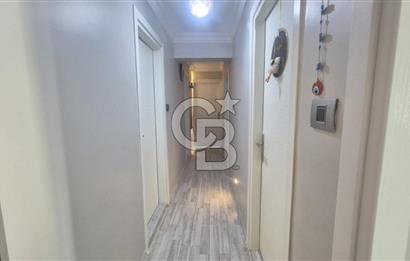 BORNOVA MERKEZDE FULL TADİLATLI BAHÇE KULLANIMLI SATILIK GENİŞ 3+1 DAİRE