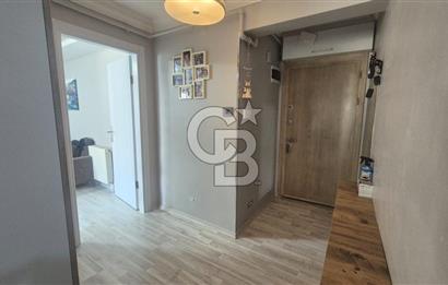 BORNOVA MERKEZDE FULL TADİLATLI BAHÇE KULLANIMLI SATILIK GENİŞ 3+1 DAİRE