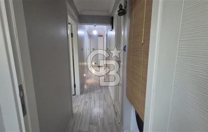BORNOVA MERKEZDE FULL TADİLATLI BAHÇE KULLANIMLI SATILIK GENİŞ 3+1 DAİRE