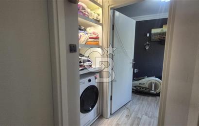 BORNOVA MERKEZDE FULL TADİLATLI BAHÇE KULLANIMLI SATILIK GENİŞ 3+1 DAİRE