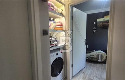 BORNOVA MERKEZDE FULL TADİLATLI BAHÇE KULLANIMLI SATILIK GENİŞ 3+1 DAİRE