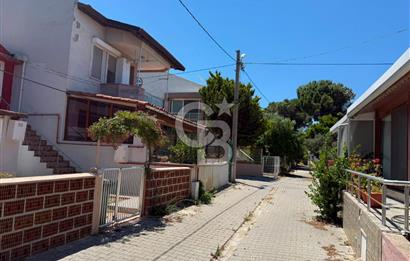 ÇANAKKALE GÜZELYALI DENİZE SIFIR KONUTLU İMARLI ARSA