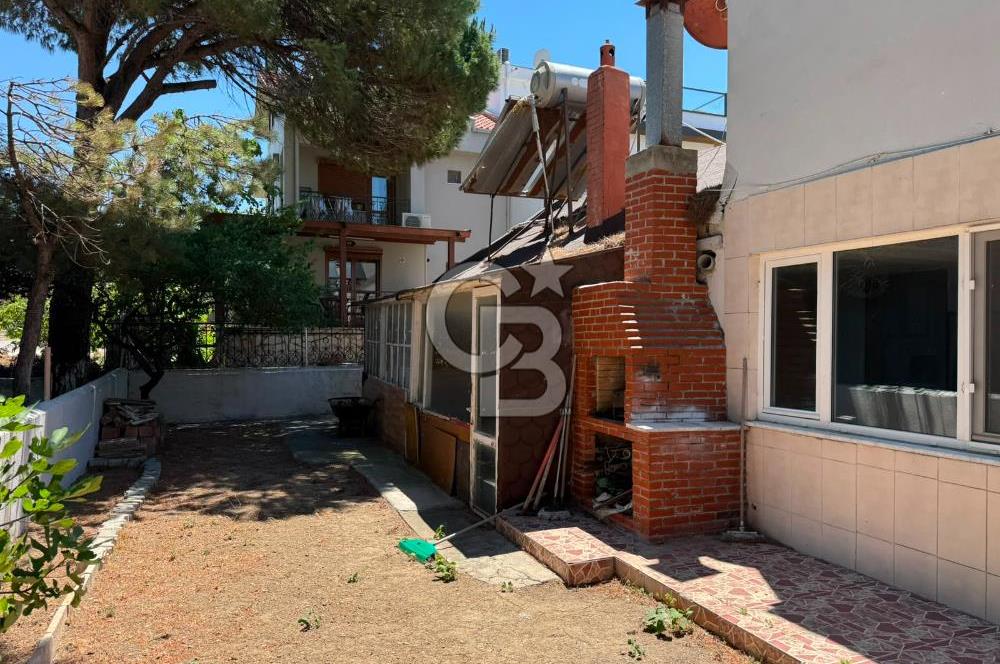 ÇANAKKALE GÜZELYALI DENİZE SIFIR KONUTLU İMARLI ARSA