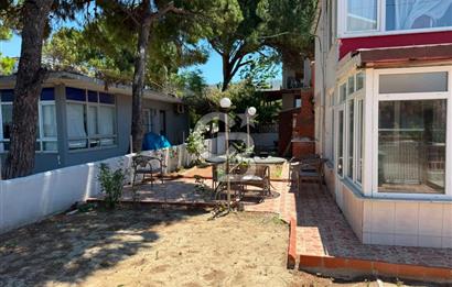 ÇANAKKALE GÜZELYALI DENİZE SIFIR KONUTLU İMARLI ARSA