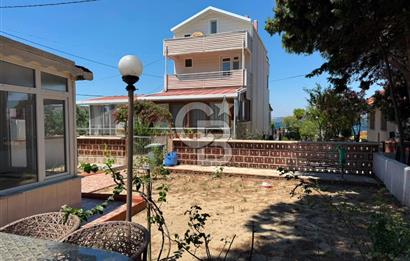 ÇANAKKALE GÜZELYALI DENİZE SIFIR KONUTLU İMARLI ARSA
