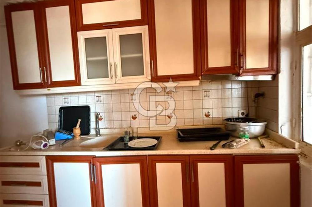 ÇANAKKALE GÜZELYALI DENİZE SIFIR KONUTLU İMARLI ARSA