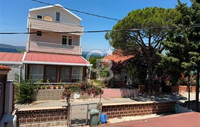 ÇANAKKALE GÜZELYALI DENİZE SIFIR KONUTLU İMARLI ARSA