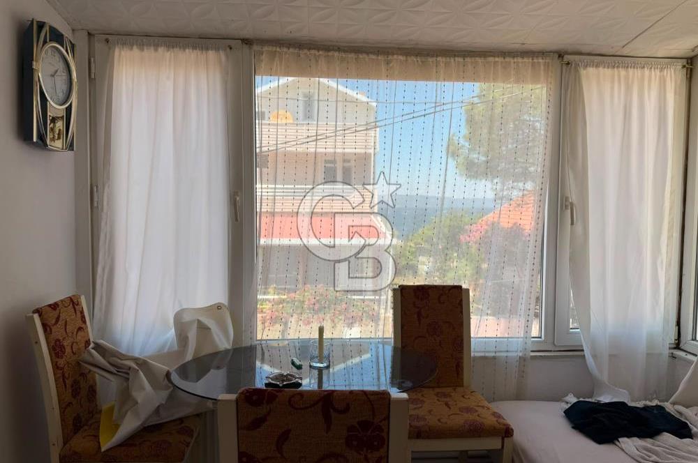ÇANAKKALE GÜZELYALI DENİZE SIFIR KONUTLU İMARLI ARSA