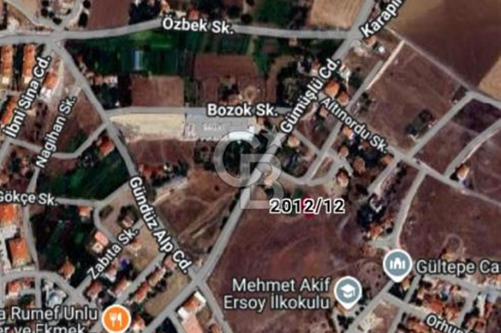 Polatlı Mehmet Akif Mahallesinde Satılık Konut İmarlı Arsa