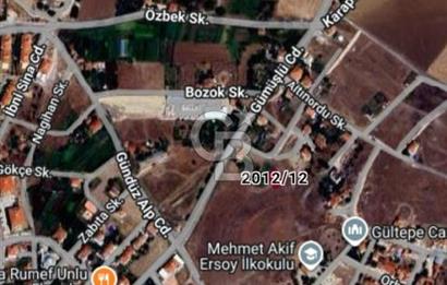 Polatlı Mehmet Akif Mahallesinde Satılık Konut İmarlı Arsa