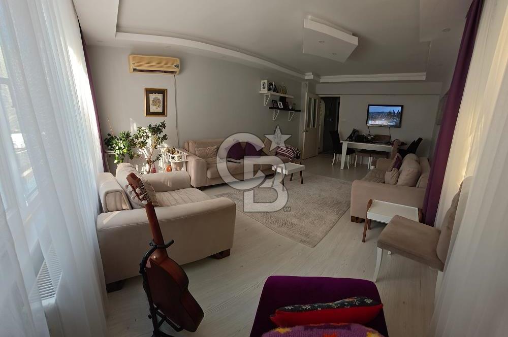 MERKEZDE, TEMİZ VE MASRAFSIZ 3+1