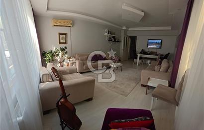 MERKEZDE, TEMİZ VE MASRAFSIZ 3+1