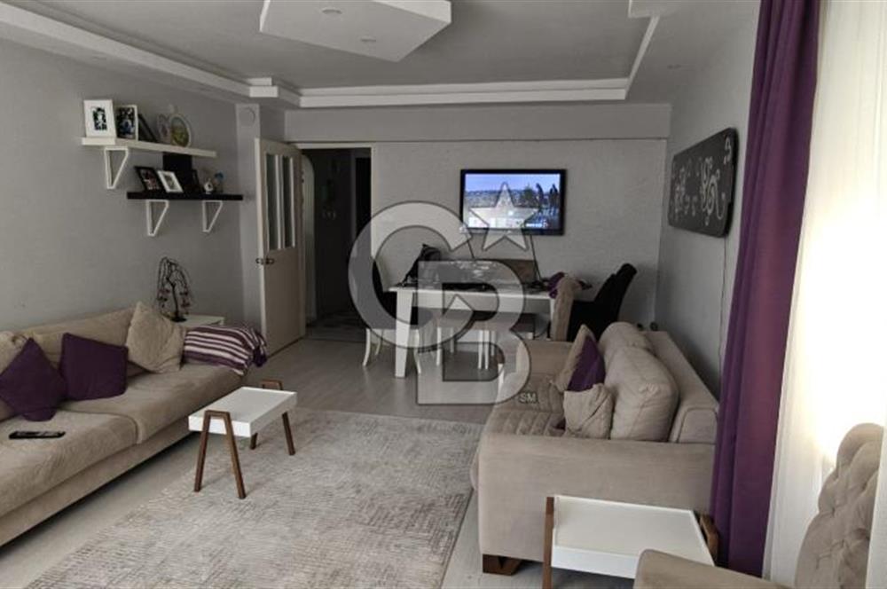 MERKEZDE, TEMİZ VE MASRAFSIZ 3+1