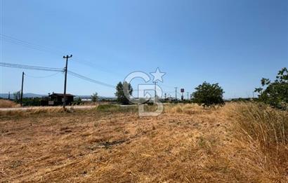 KÜÇÜKYENİCE YOLA CEPHE 1300 M2 SATILIK