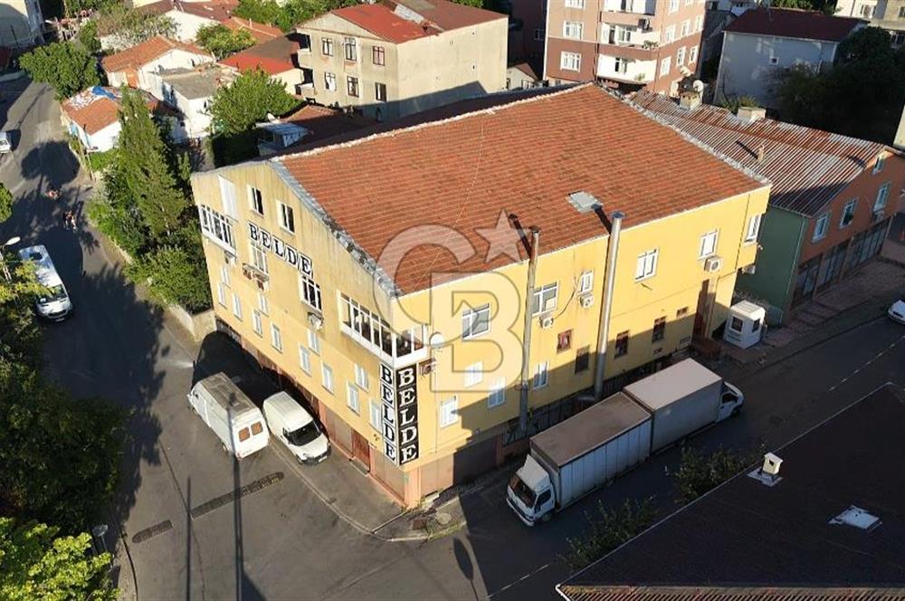 Ümraniye Adem Yavuz Mahallesinde Satılık Komple Bina 