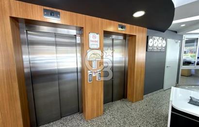 MEVA PLAZA BORNOVA'DA 2+1 SATILIK OFİS