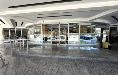 MEVA PLAZA BORNOVA'DA 2+1 SATILIK OFİS