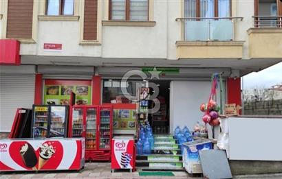 YENİDOĞAN DA DEPOLU 100 M2. SATILIK DÜKKAN