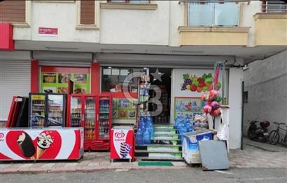 YENİDOĞAN DA DEPOLU 100 M2. SATILIK DÜKKAN