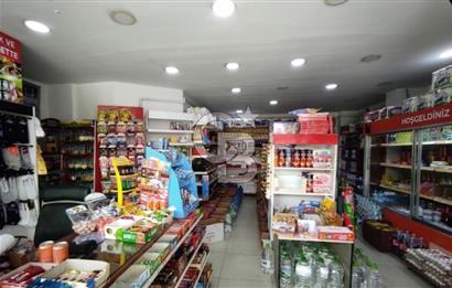 YENİDOĞAN DA DEPOLU 100 M2. SATILIK DÜKKAN