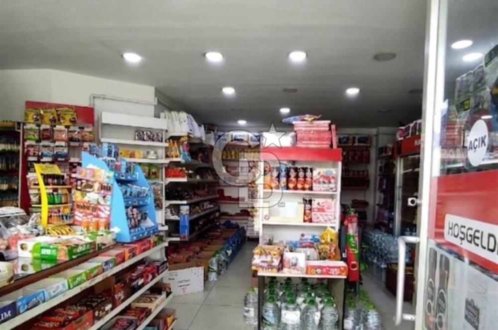 YENİDOĞAN DA DEPOLU 100 M2. SATILIK DÜKKAN