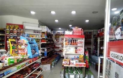 YENİDOĞAN DA DEPOLU 100 M2. SATILIK DÜKKAN