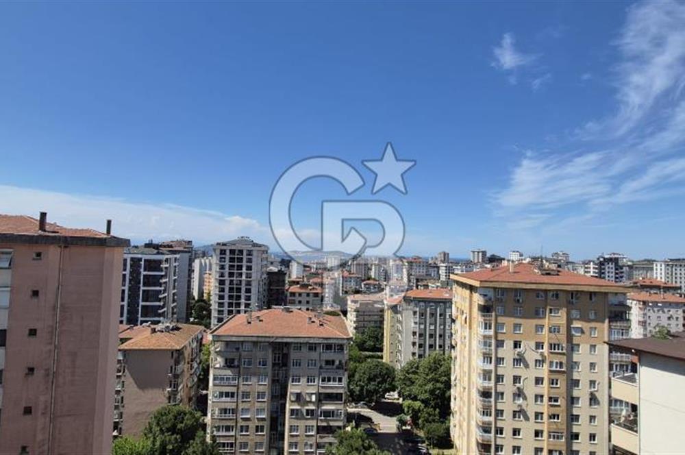 KOZYATAĞINDA YEŞİL YUVAM 2 SİTESİNDE DENİZ MANZARALI 3+1 KİRALIK
