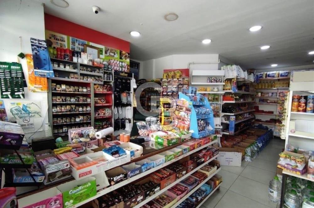 YENİDOĞAN DA DEPOLU 100 M2. SATILIK DÜKKAN