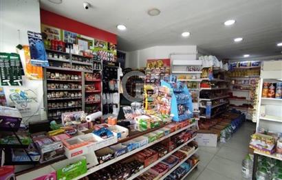 YENİDOĞAN DA DEPOLU 100 M2. SATILIK DÜKKAN