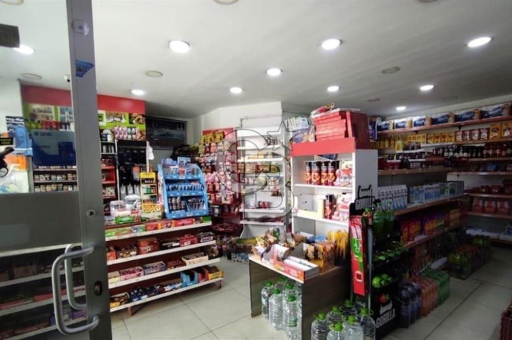 YENİDOĞAN DA DEPOLU 100 M2. SATILIK DÜKKAN