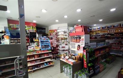 YENİDOĞAN DA DEPOLU 100 M2. SATILIK DÜKKAN