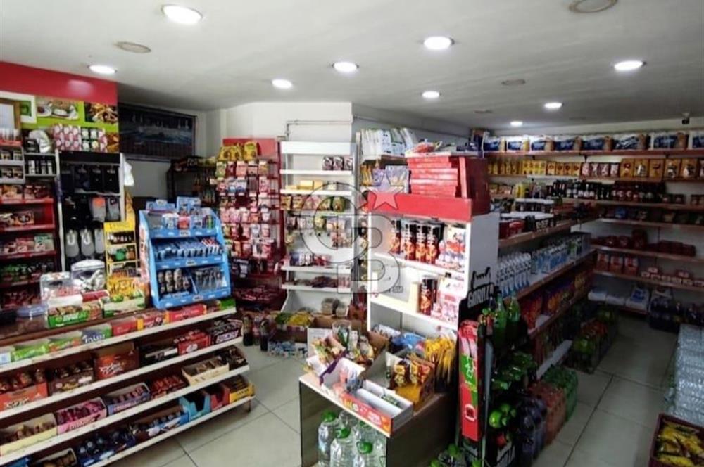 YENİDOĞAN DA DEPOLU 100 M2. SATILIK DÜKKAN