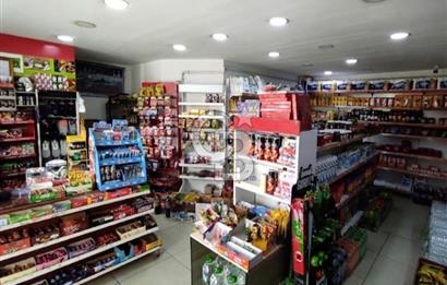 YENİDOĞAN DA DEPOLU 100 M2. SATILIK DÜKKAN